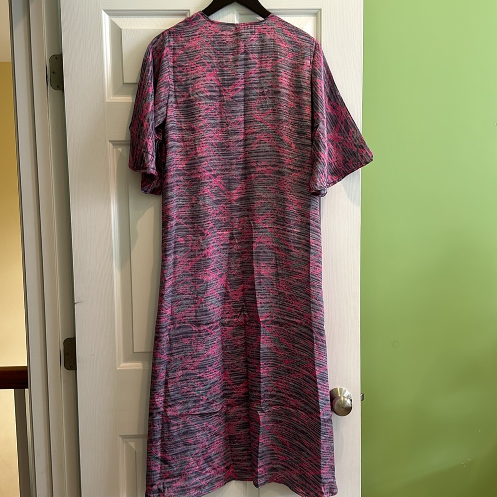 Sari 🥻Duster - Picture 6 of 6